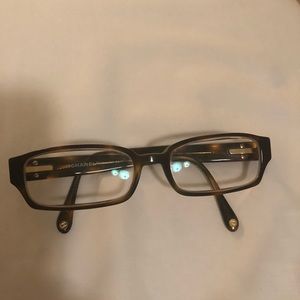Chanel eyeglasses